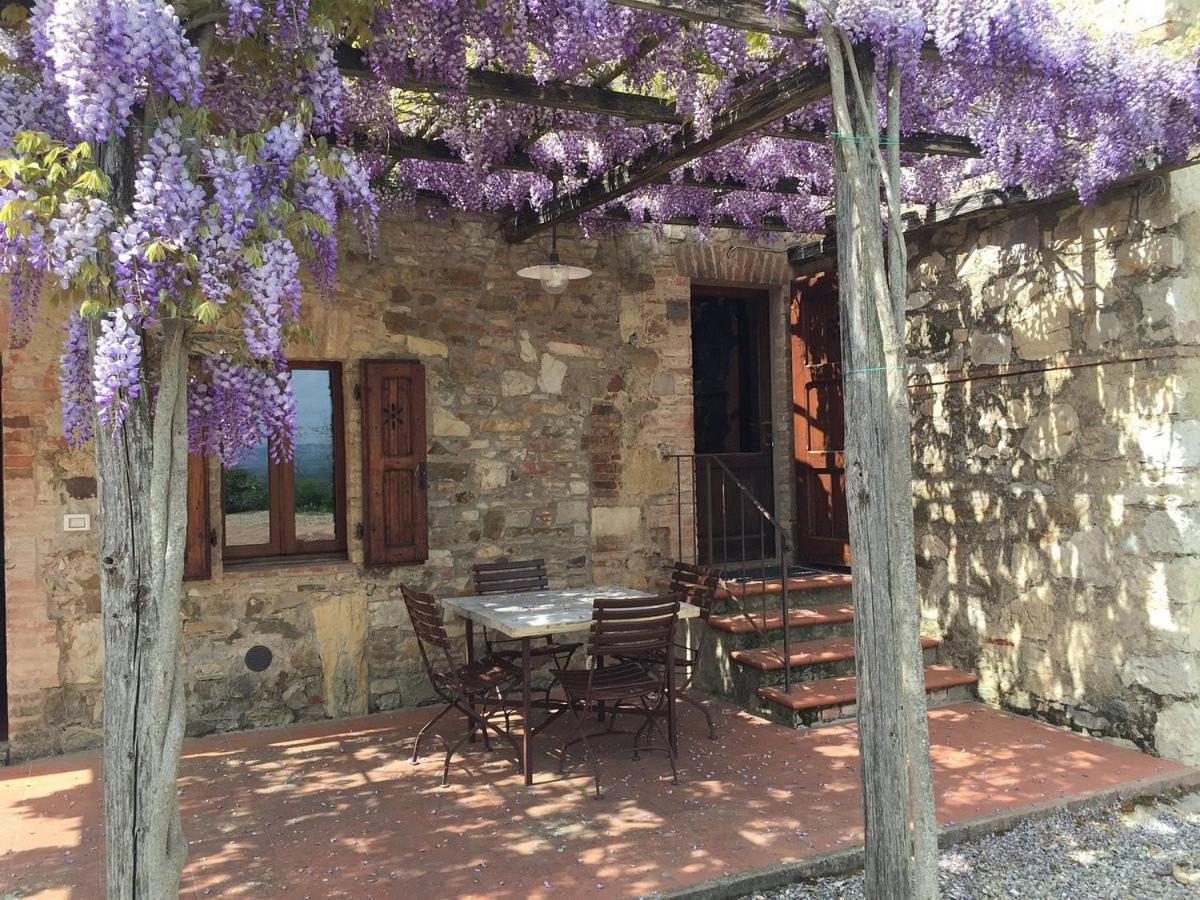 Villa Castellina - Homelilke Villas Castellina in Chianti Exterior foto