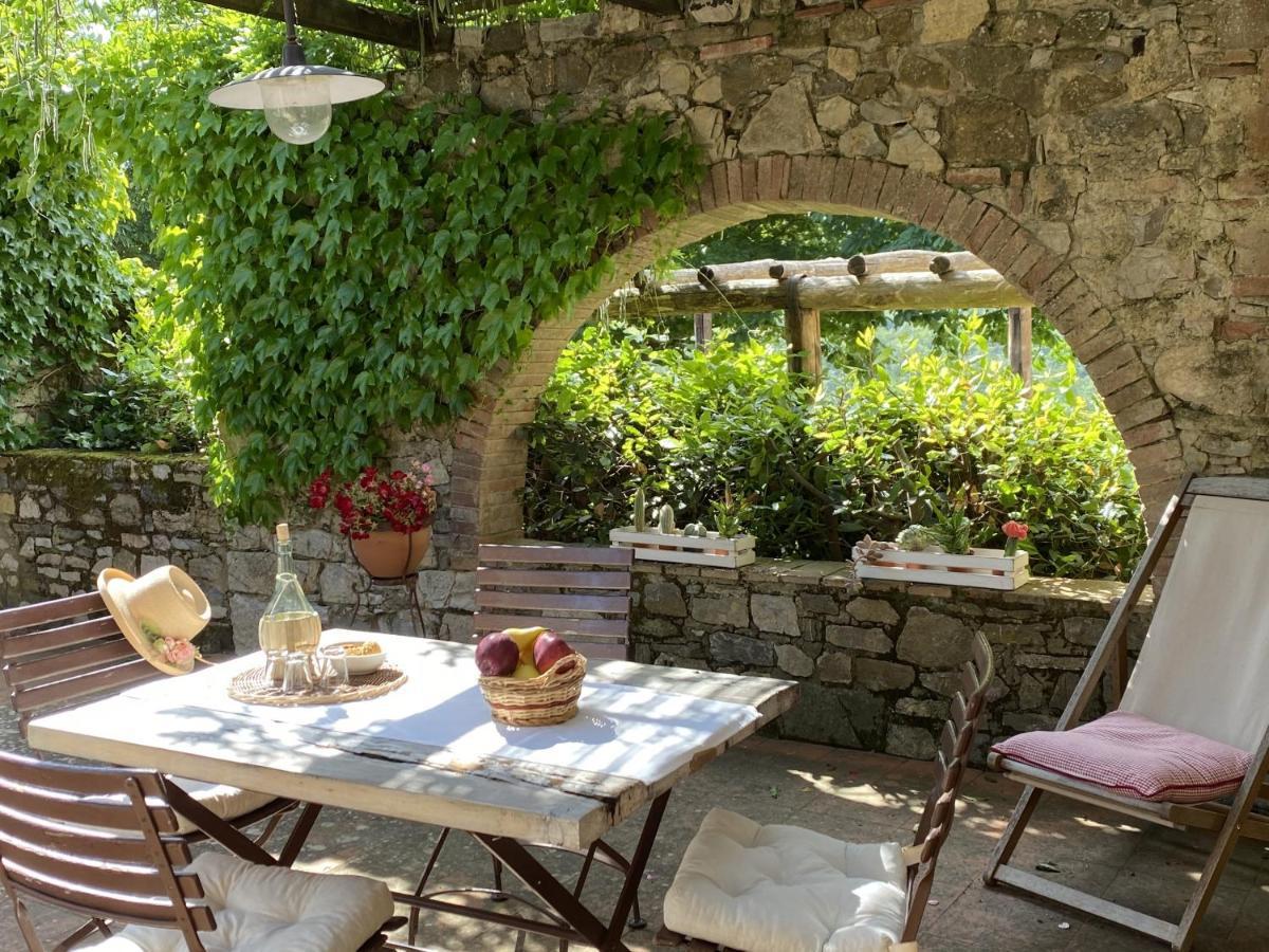 Villa Castellina - Homelilke Villas Castellina in Chianti Exterior foto